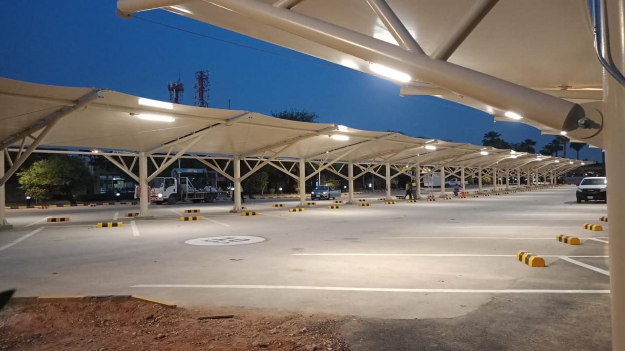 AF8 Parking