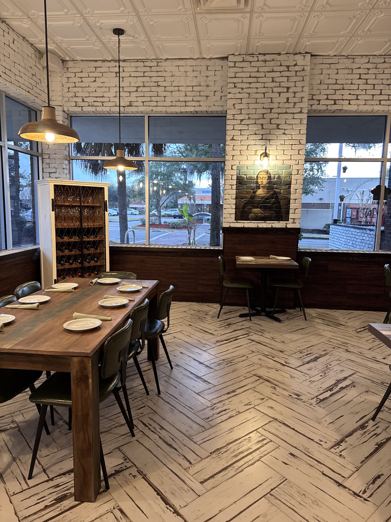 Da Vinci Restaurant
