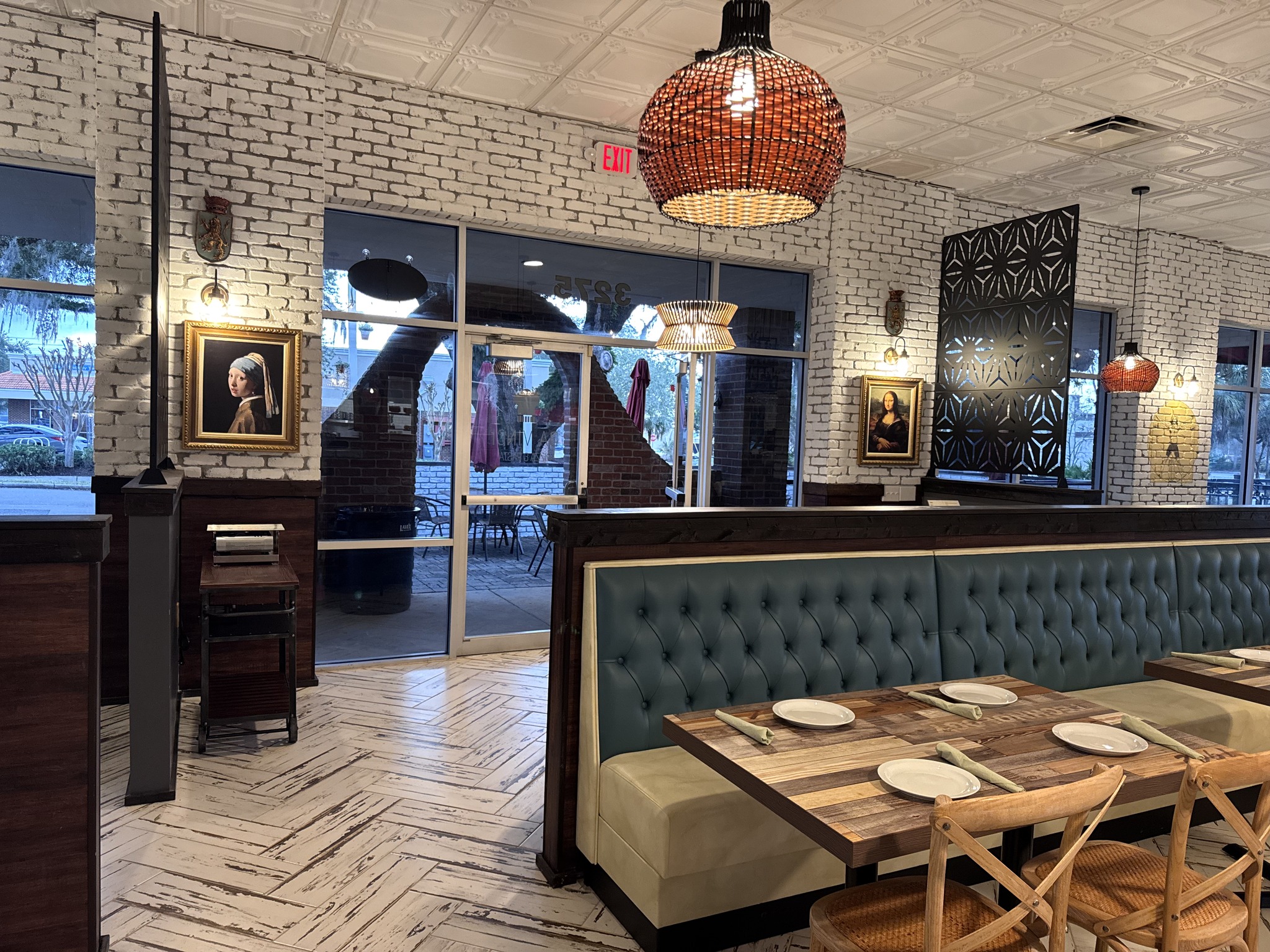 Da Vinci Restaurant